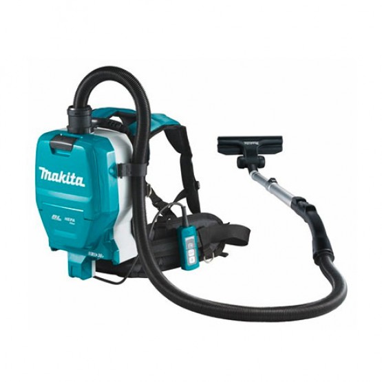 Акумулаторна прахосмукачка Makita DVC261Z /36.0 V, 2000 л/мин., 18.0+18.0V/