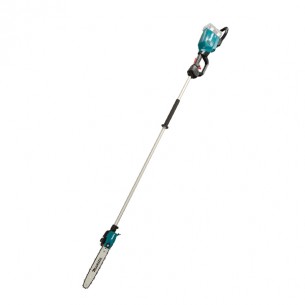 Акумулаторна телескопична кастрачка Makita DUA300Z, 18+18 V, 300 мм, без батерия и зарядно