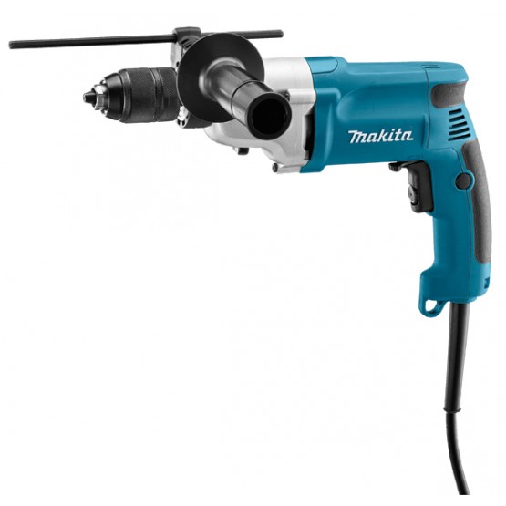 Електрическа бормашина 2-Скоростна Makita DP4011 /720 W/