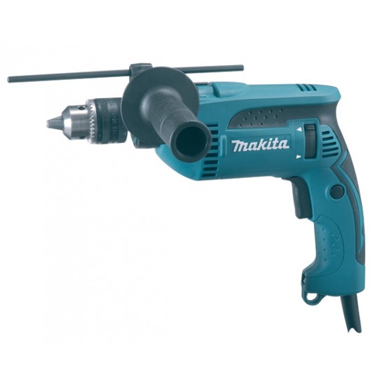 Електрическа ударна бормашина Makita HP1640K /680 W, куфар/