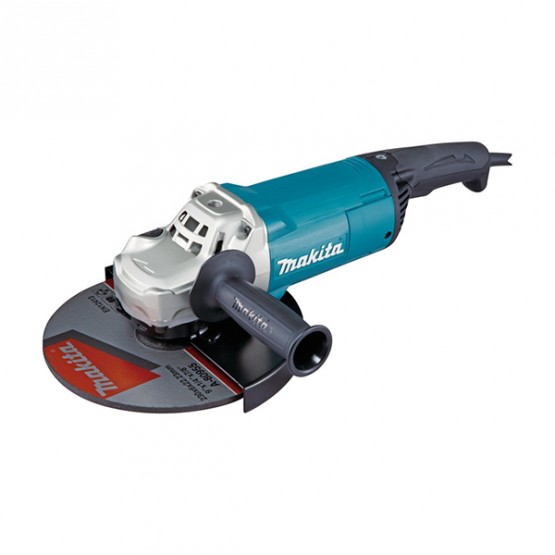 Електрически ъглошлайф Makita GA9061R, 2200 W, 230 мм