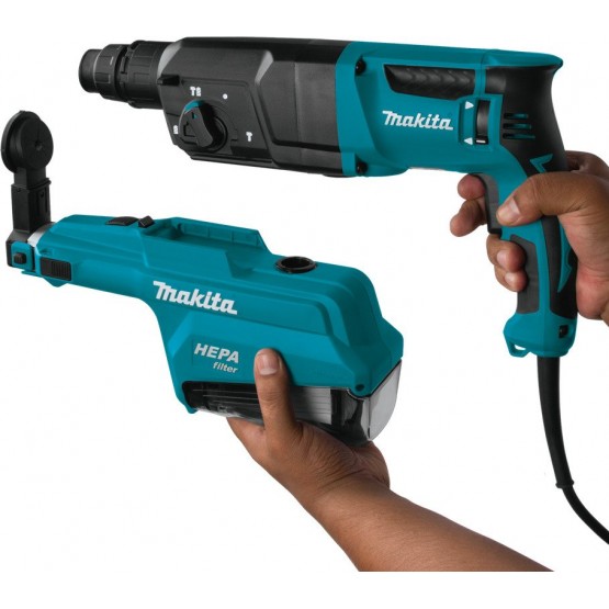 Електрически перфоратор 800 W, 2.2 J, SDS-plus Makita HR2652