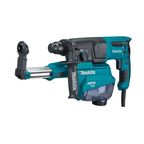 Електрически перфоратор 800 W, 2.2 J, SDS-plus Makita HR2652