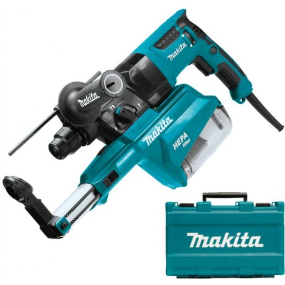 Електрически перфоратор 800 W, 2.2 J, SDS-plus Makita HR2652