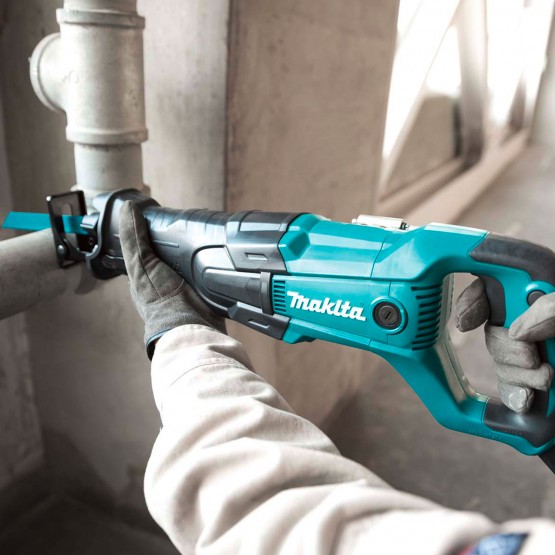 Електрически саблен трион Makita JR3061T, 1250 W, 32 мм