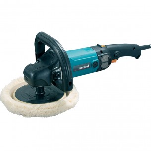 Полирмашина Makita 9237CB /1200 W, Ø 180 мм./