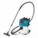 Прахосмукачка за сухо и мокро почистване Makita VC3012L /1200 W, 3700 л/мин, 24 л/