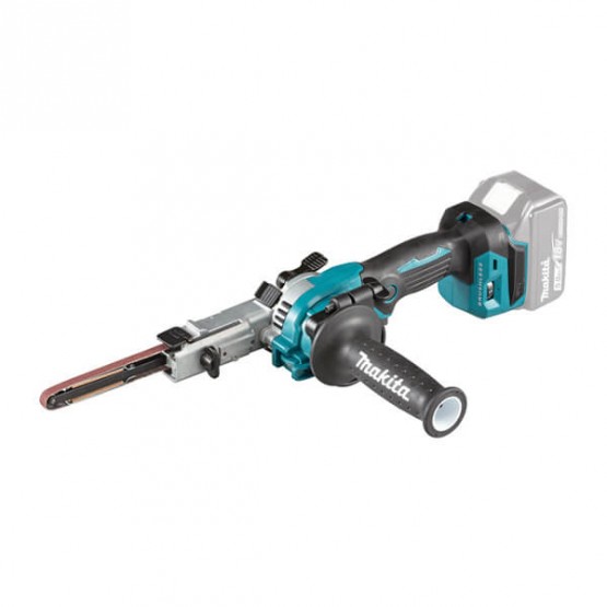 Акумулаторен лентов шлайф Makita DBS180Z, 18 V, 9x533 мм, без батерия и зарядно