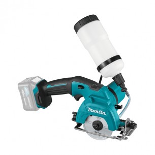 Акумулаторен циркуляр за керамика и стъкло Makita CC301DZ, 85 мм, 12 V, без батерия и зарядно Акумулаторен циркуляр за керамика и стъкло Makita CC301DZ, 85 мм, 12 V, без батерия и зарядно