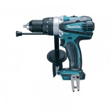 Акумулаторен ударен винтоверт/бормашина Makita DHP458Z /18 V, без батерия и зарядно/