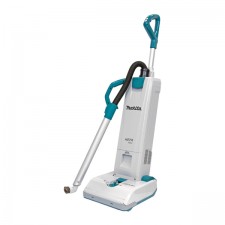 Акумулаторна ръчна прахосмукачка Makita DVC560Z, 18+18 V, 1.9 м³/мин, 5 л, без батерия и зарядно