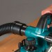 Акумулаторно ренде Makita DKP181Z, 18 V, 82 мм, 0-3 мм, без батерия и зарядно