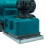 Акумулаторно ренде Makita DKP181Z, 18 V, 82 мм, 0-3 мм, без батерия и зарядно