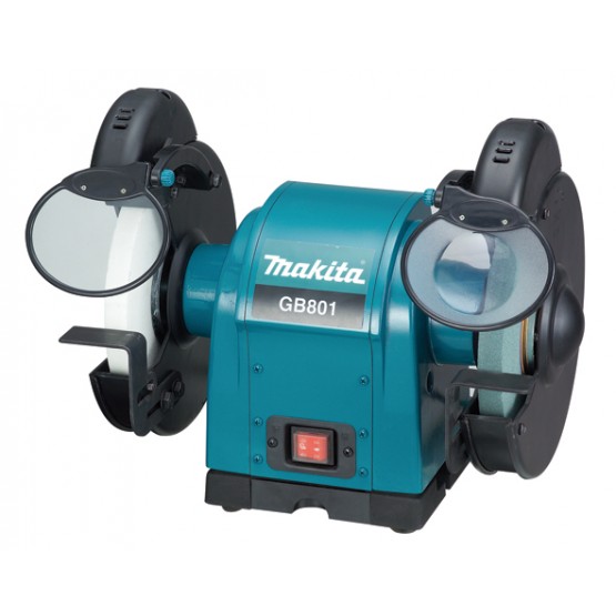 Двоен шлайф шмиргел Makita GB801 /550 W/