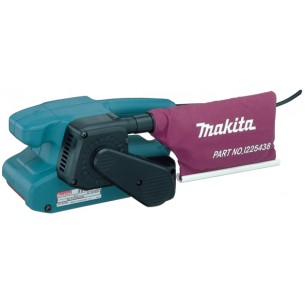 Лентов шлайф Makita 9910 /650 W, 457 x 76 мм./