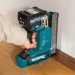 Професионален акумулаторен такер Makita FN001GA201, XGT, 15-40 мм, 40 V, 2 Ah, с 2 батерии и зарядно