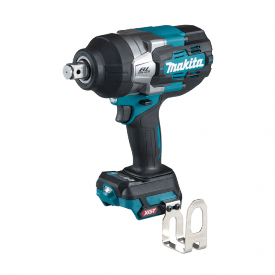 Професионален акумулаторен ударен гайковерт Makita TW001GZ, XGT, 40 V, 2050 Nm, 3/4", без батерия и зарядно