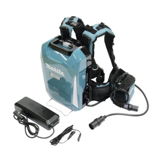 Раница адаптор Makita PDC1200A01, за акумулаторни батерии 36 V, 33.5 Ah