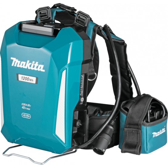 Раница адаптор Makita PDC1200A01, за акумулаторни батерии 36 V, 33.5 Ah