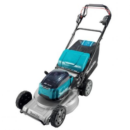 Самоходна акумулаторна косачка Makita DLM533Z 36 V, 534 мм, 2000 м2, без батерии и зарядно