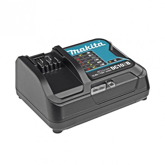 Зарядно устройство Makita DC10SB, CXT, за батерии 10.8-12 V