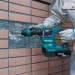 Акумулаторен къртач Makita DHK180Z, 18 V, SDS-Plus, 3.1 J без батерия и зарядно