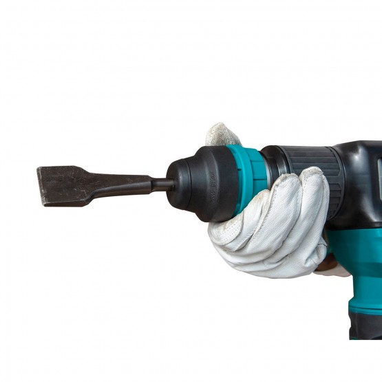 Акумулаторен къртач Makita DHK180Z, 18 V, SDS-Plus, 3.1 J без батерия и зарядно