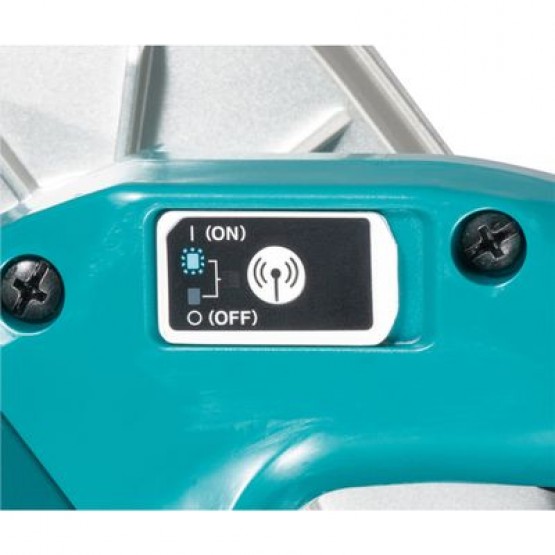 Акумулаторен циркуляр Makita DHS900Z, 36 V, 235 мм, без батерия и зарядно