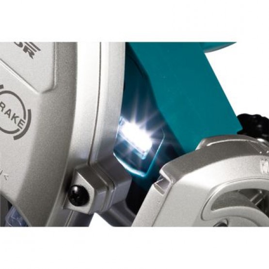 Акумулаторен циркуляр Makita DHS900Z, 36 V, 235 мм, без батерия и зарядно