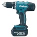 Акумулаторен винтоверт Makita DDF453RFE, 18 V, 3 Ah, 42 Nm, с батерия и зарядно