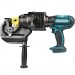 Акумулаторна машина за перфориране на метал Makita DPP200ZK 18 V, ф 6-20 mm без батерия и зарядно