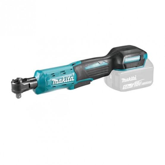 Акумулаторна тресчотка Makita DWR180Z, 47.5 Nm, 18 V, без батерия и зарядно