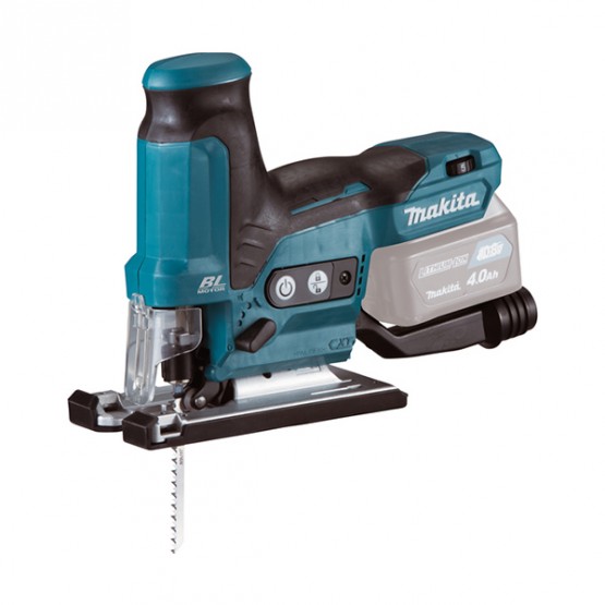 Акумулаторно зеге Makita JV102DZ, 12 V, 23 мм, без батерия и зарядно