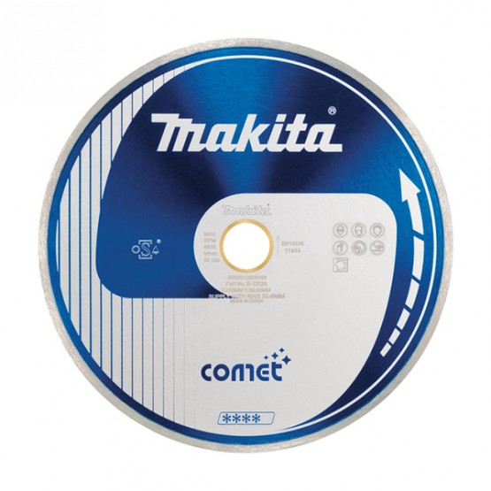 Диамантен диск за рязане на плочки Makita B-13091, 125x22.23x5 мм