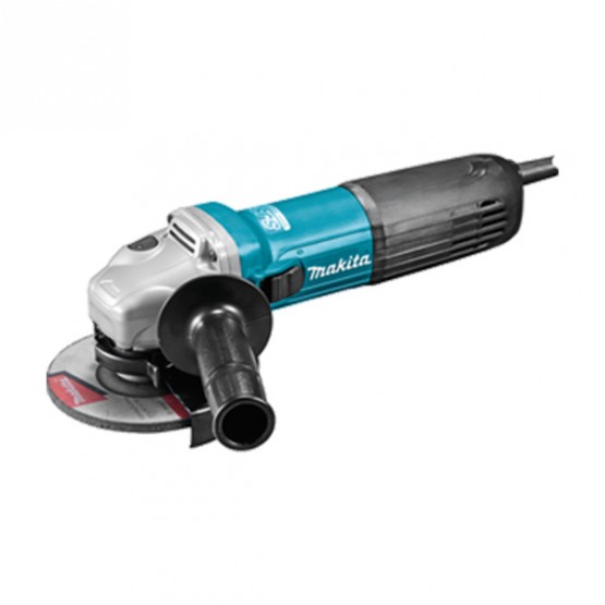 Електрически ъглошлайф Makita GA5040RZ1, 1100 W, 125 мм