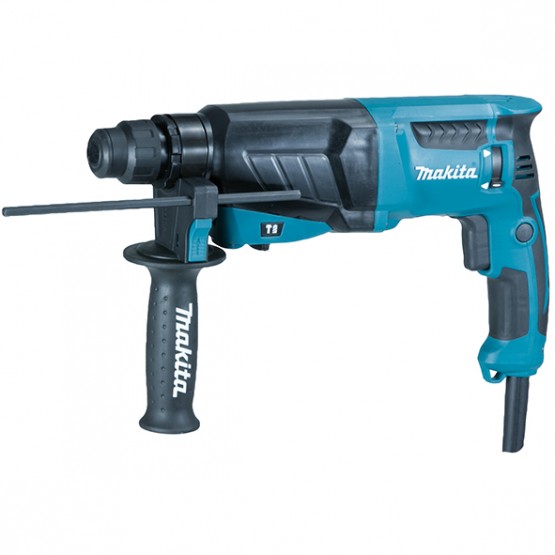 Електрически перфоратор Makita HR2630 /800 W, 2.4 J, куфар/