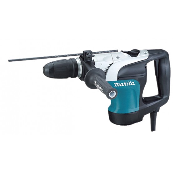 Електрически перфоратор Makita HR4002 /40 мм., 6.1 J, SDSD-MAX/