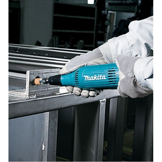 Права шлайфмашина Makita GD0603 /240 W, 2.1 кг./