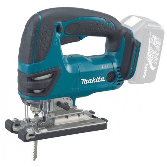 Прободен трион/зеге Makita DJV180Z /18 V, 135 мм./ Без Зарядно и батерии /