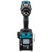 Професионален акумулаторен винтоверт Makita DF001GM201, XGT, 40 V, 4 Ah, 140 Nm, с 2 батерии и зарядно