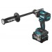 Професионален акумулаторен винтоверт Makita DF001GM201, XGT, 40 V, 4 Ah, 140 Nm, с 2 батерии и зарядно