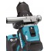 Професионален акумулаторен винтоверт Makita DF001GM201, XGT, 40 V, 4 Ah, 140 Nm, с 2 батерии и зарядно