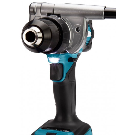 Професионален акумулаторен винтоверт Makita DF001GM201, XGT, 40 V, 4 Ah, 140 Nm, с 2 батерии и зарядно