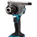 Професионален акумулаторен винтоверт Makita DF001GM201, XGT, 40 V, 4 Ah, 140 Nm, с 2 батерии и зарядно