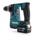 Акумулаторен перфоратор със SDS-plus Makita HR140DSME1 / 10.8 V, 4.0 Ah, 1.0 J, 2бр. батерия, зарядно устройство, куфар/