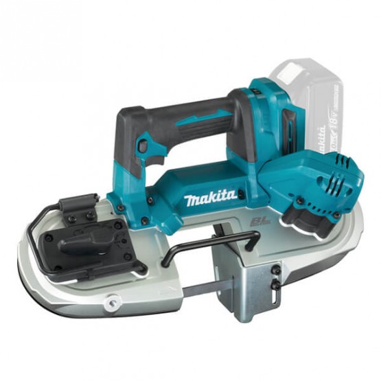 Акумулаторен ръчен банциг Makita DPB183Z, 18 V, 835 мм, без батерия и зарядно