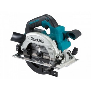 Акумулаторен ръчен циркуляр Makita DHS660Z /18 V, Ø 165 mm, без батерия и зарядно/