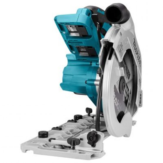 Акумулаторен циркуляр Makita DHS900ZU, 36 V, 235 мм, без батерия и зарядно