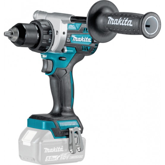 Акумулаторен винтоверт Makita DDF486Z, 18 V, 130 Nm, без батерия и зарядно