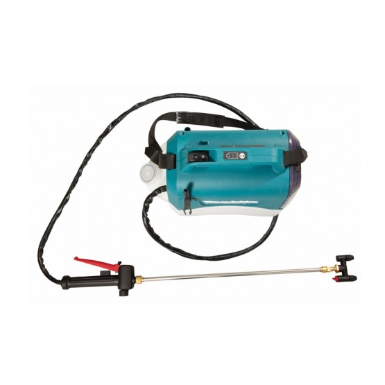 Акумулаторна пръскачка Makita DUS054Z, 18 V, 5 л, 3 бара, без батерия и зарядно